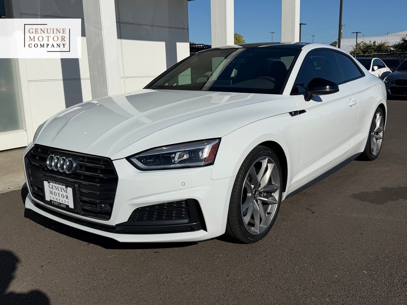 2019 AUDI A5