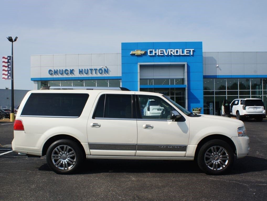 2007 LINCOLN Navigator