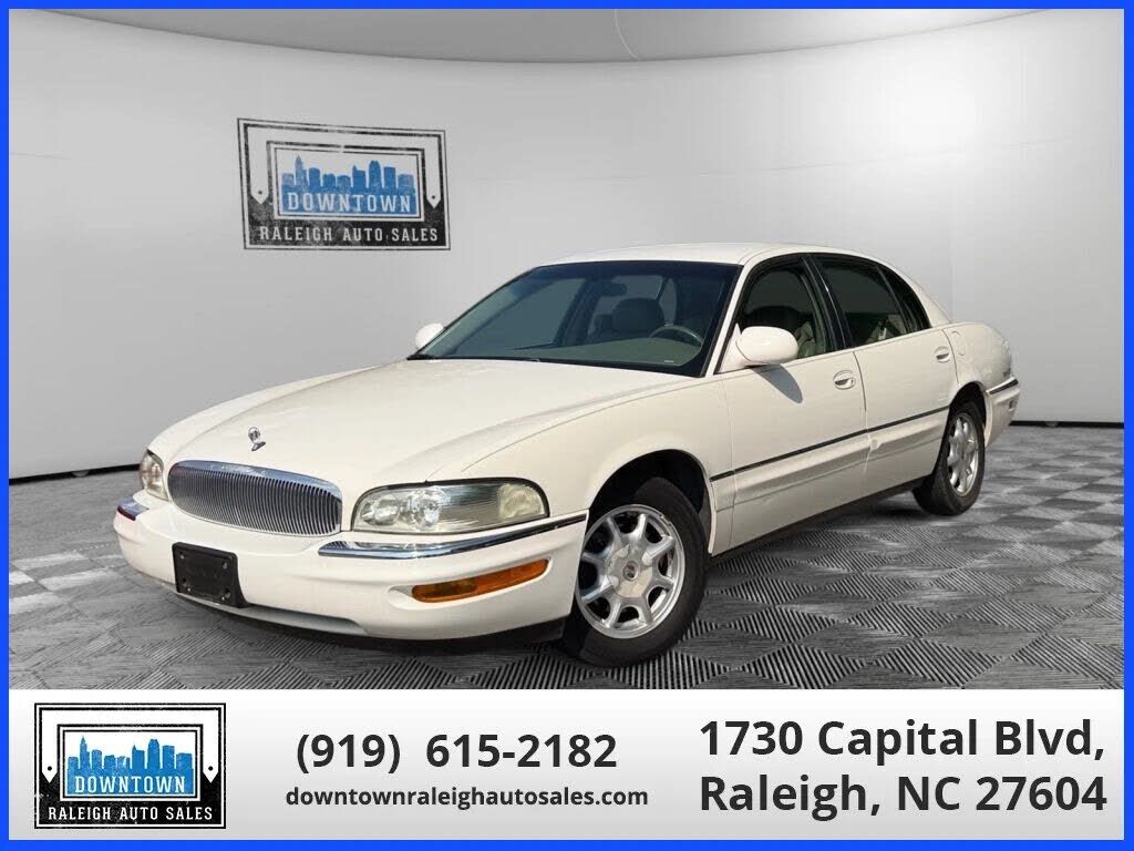 2003 BUICK Park Avenue