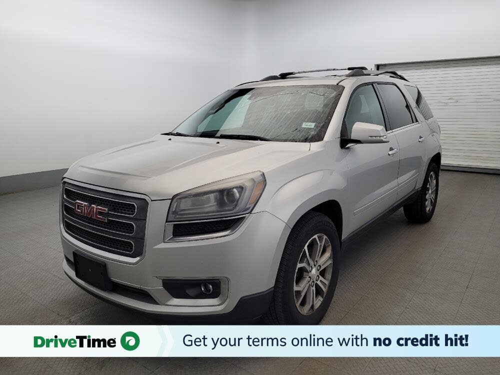 2014 GMC Acadia