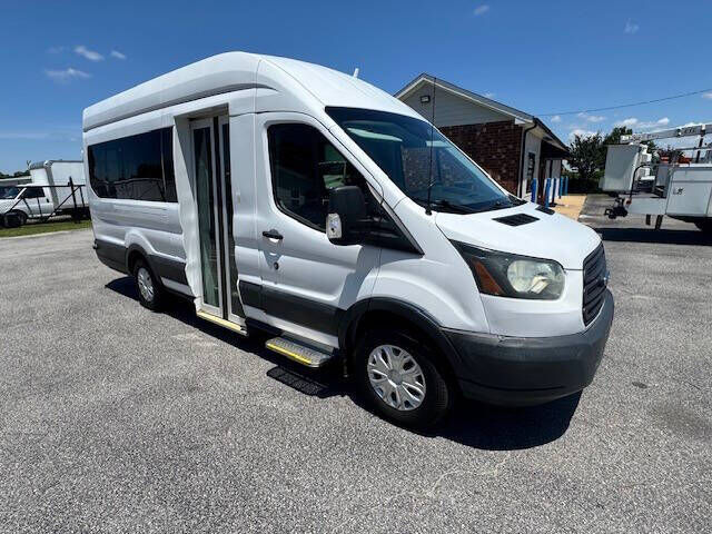 2018 FORD Transit