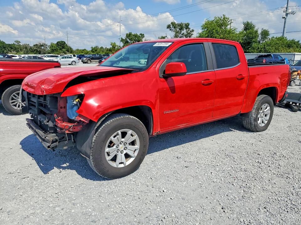 2016 CHEVROLET Colorado