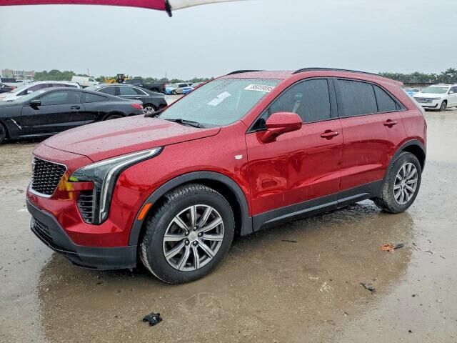 2019 CADILLAC XT4