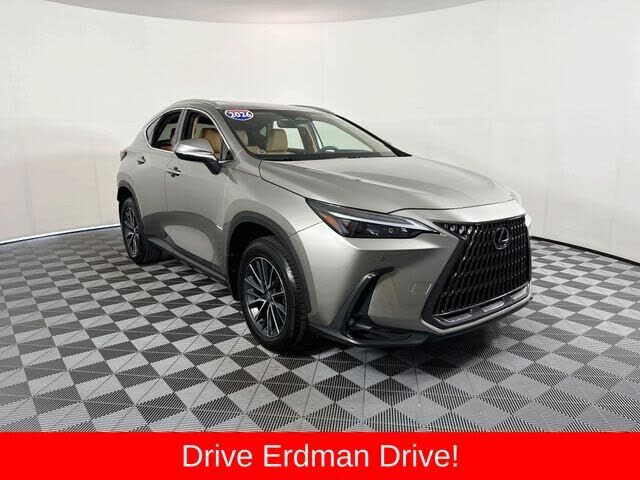 2026 LEXUS NX