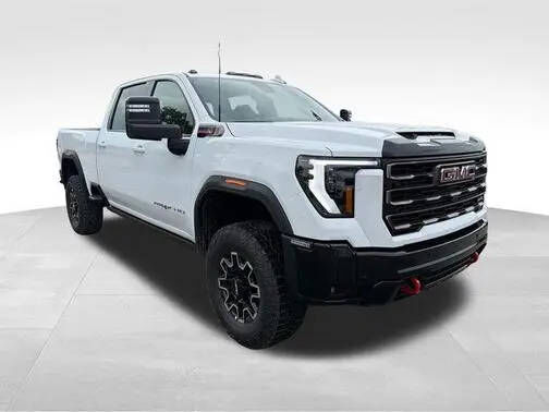 2026 GMC Sierra HD