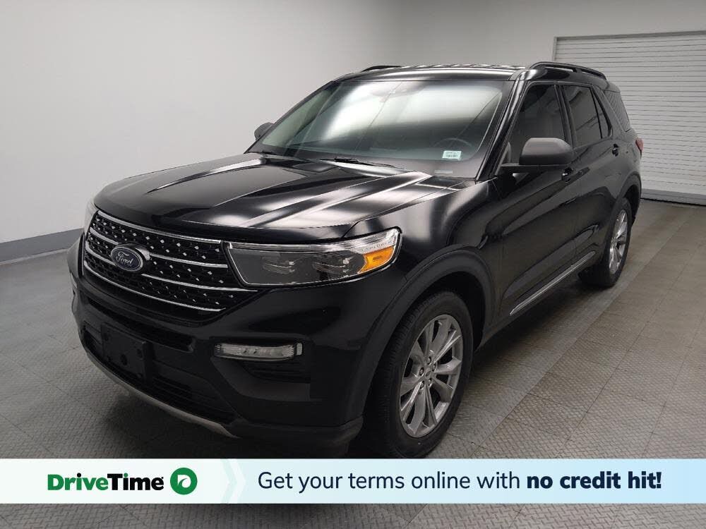 2020 FORD Explorer
