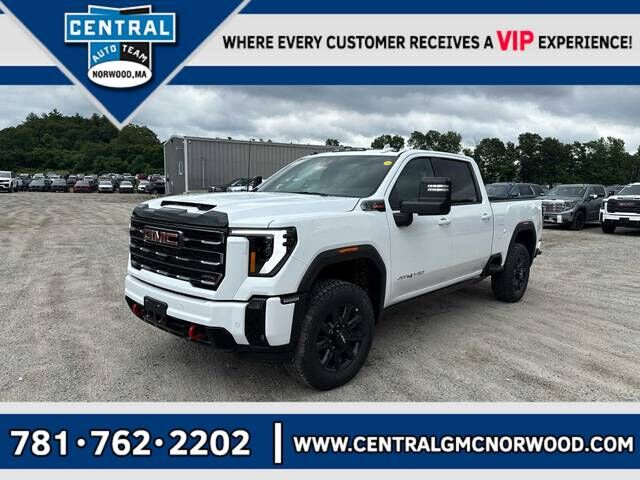 2026 GMC Sierra HD