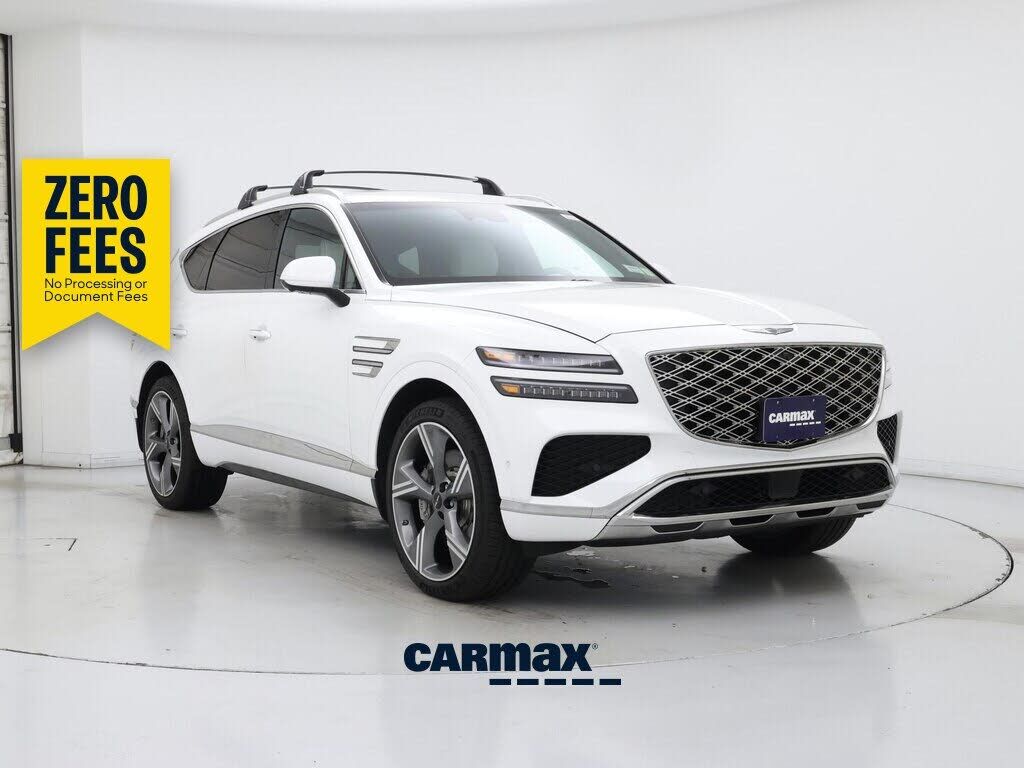2025 GENESIS GV80