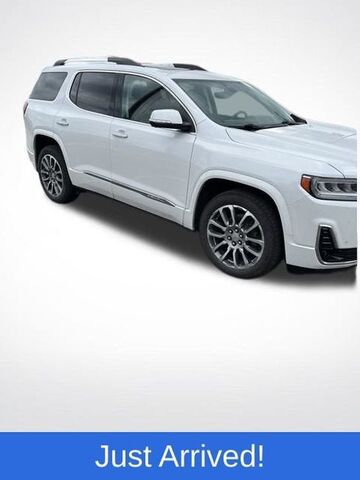 2021 GMC Acadia