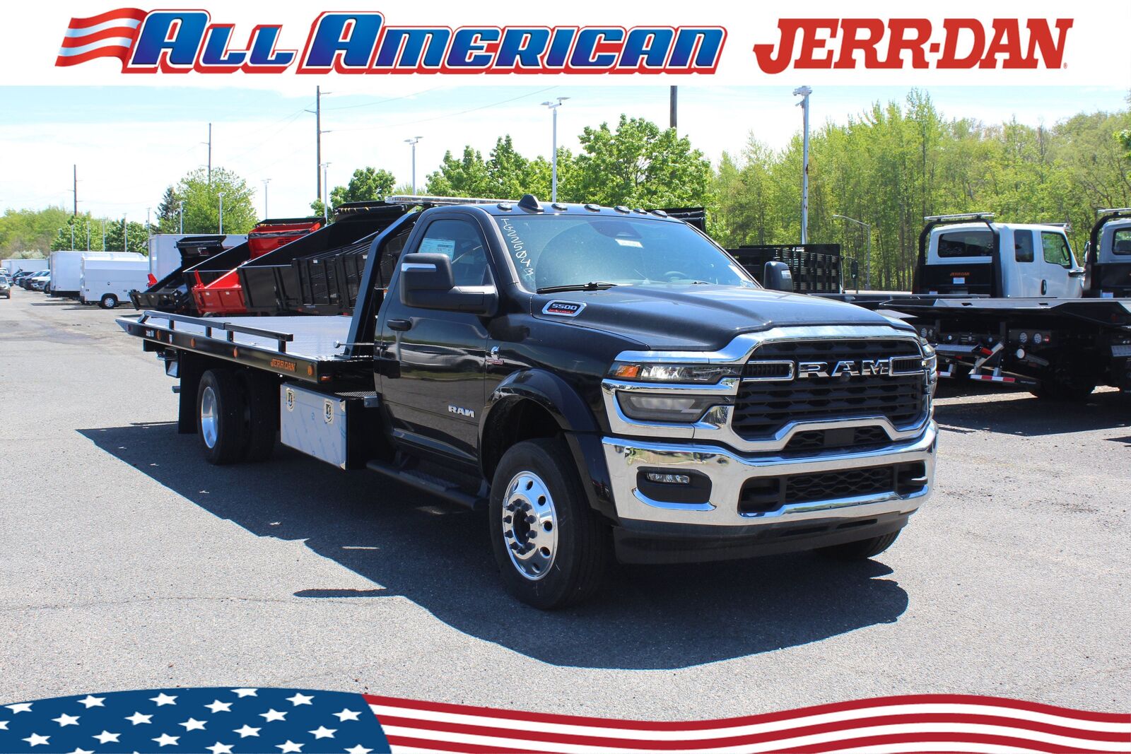 2026 RAM 5500