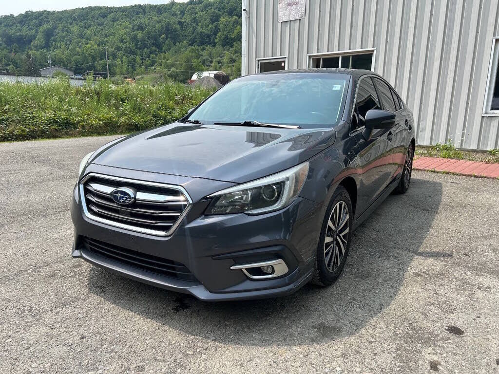2018 SUBARU Legacy