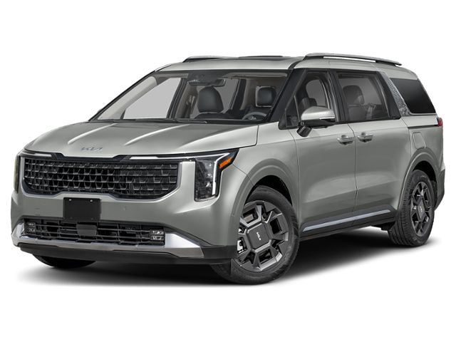 2027 KIA Carnival