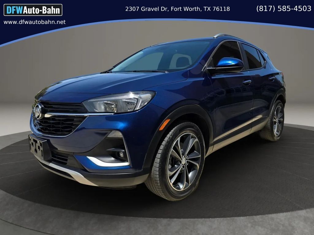 2023 BUICK Encore GX