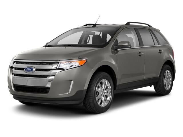 2013 FORD Edge