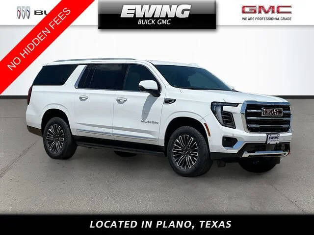2026 GMC Yukon XL