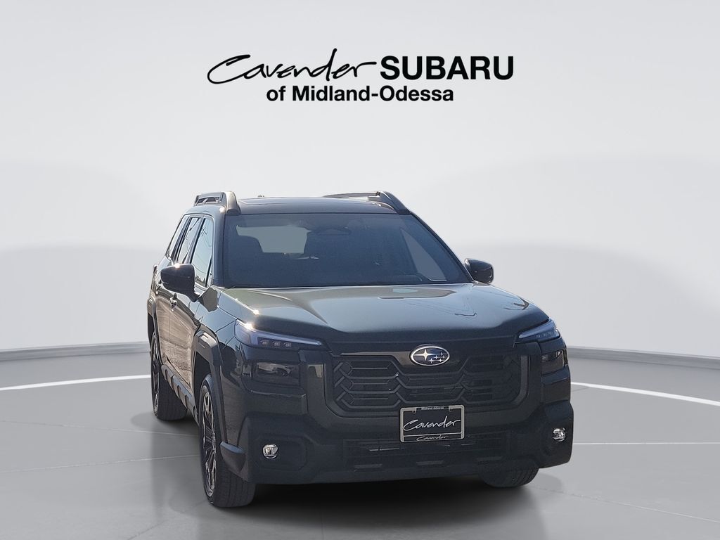2026 SUBARU Outback