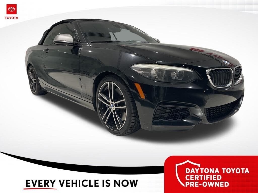 2018 BMW M2