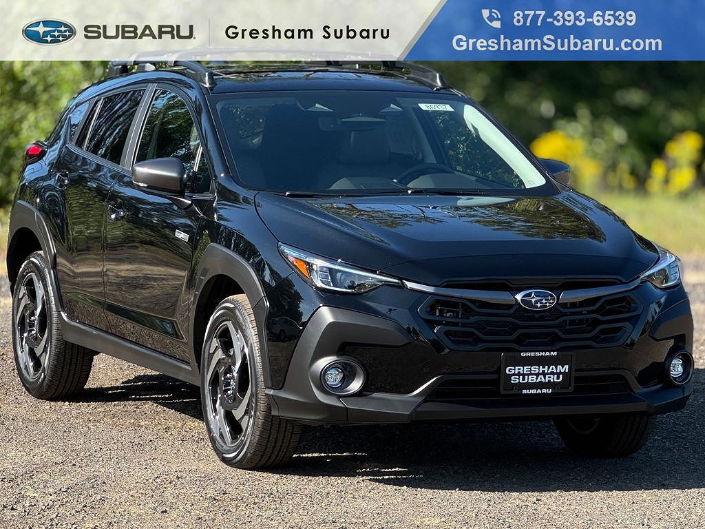 2026 SUBARU Crosstrek