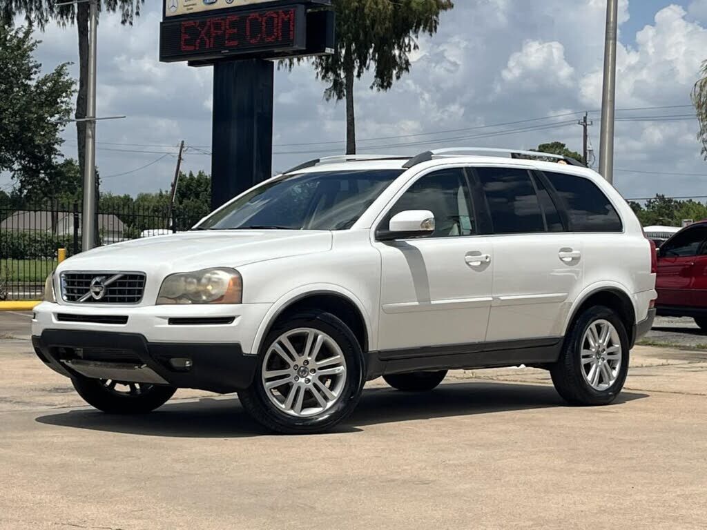 2012 VOLVO XC90