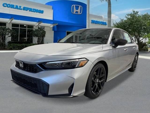 2025 HONDA Civic