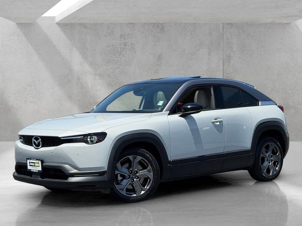 2022 MAZDA MX-30