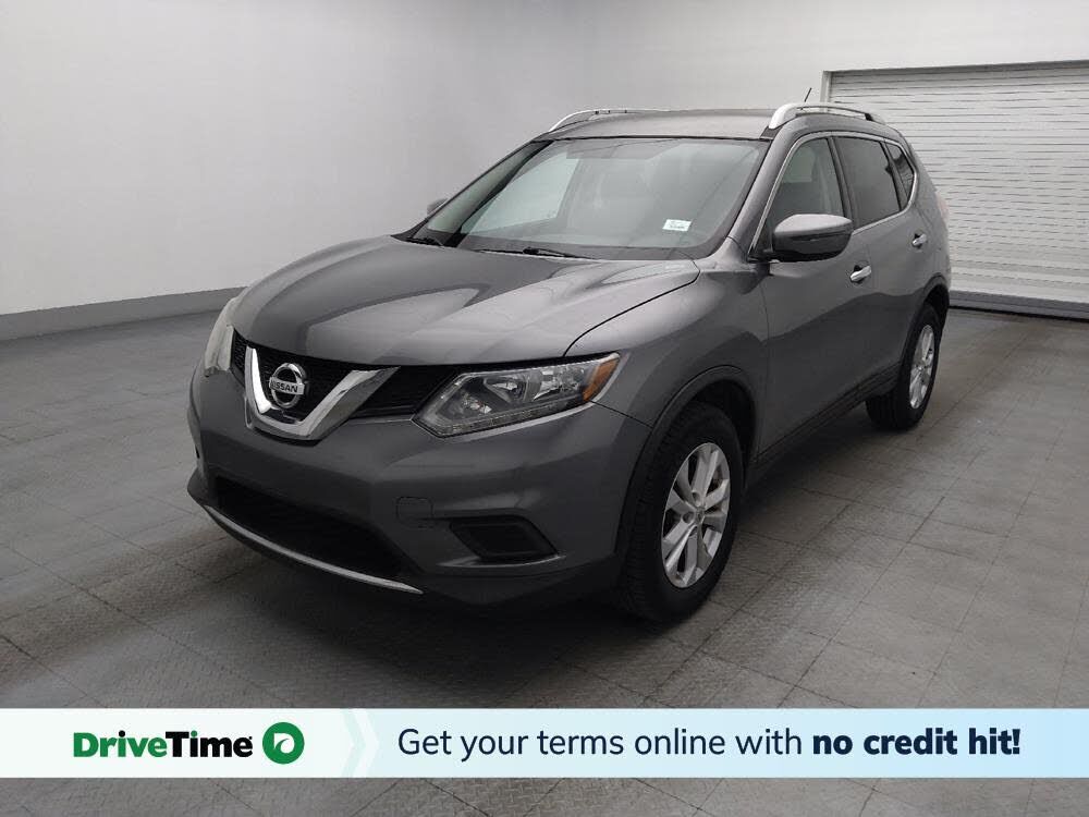 2016 NISSAN Rogue