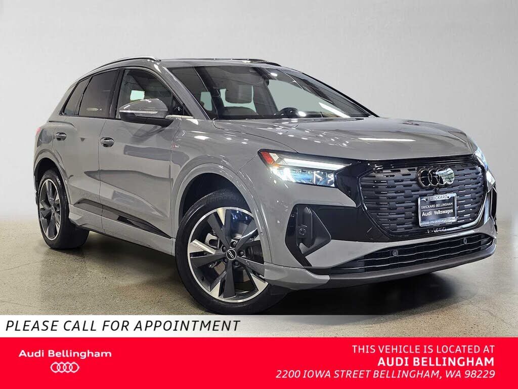 2023 AUDI Q4
