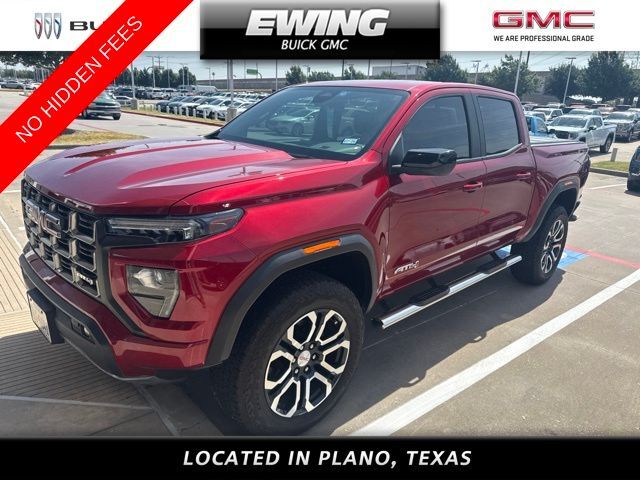 2023 GMC Canyon