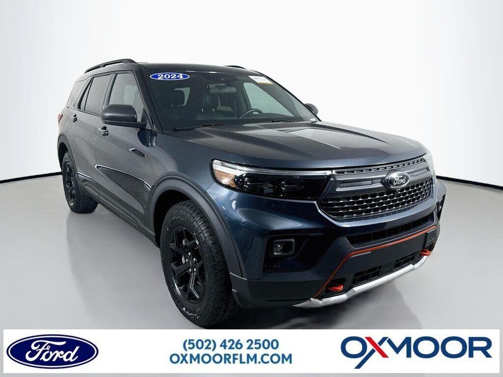 2024 FORD Explorer