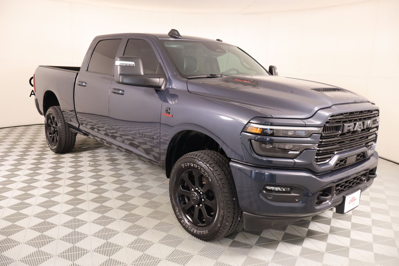 2025 RAM 2500