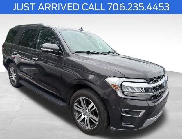 2024 FORD Expedition