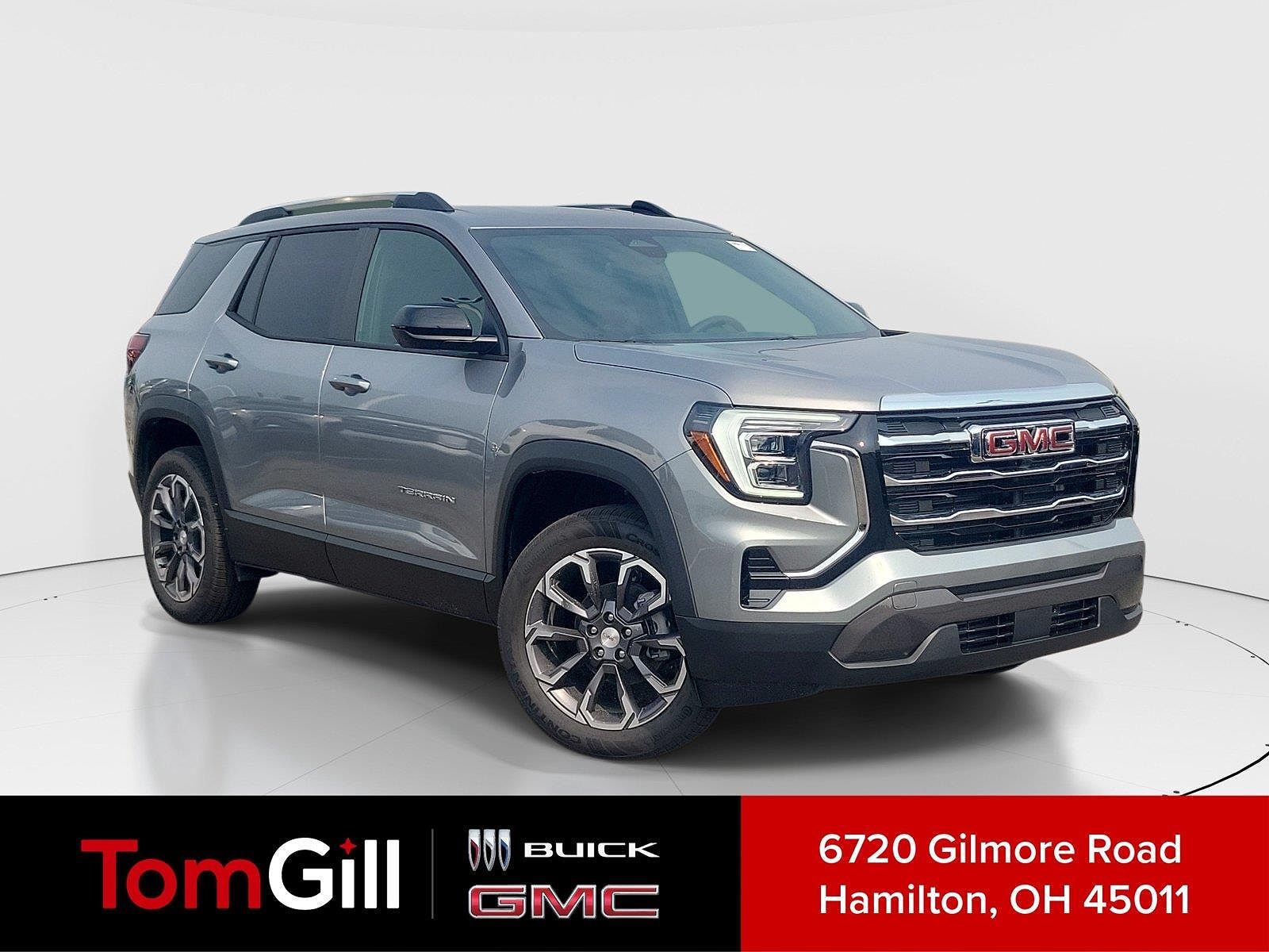 2027 GMC Terrain