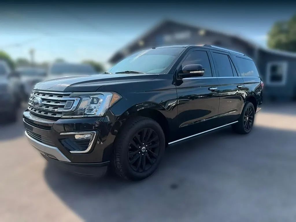 2019 FORD Expedition
