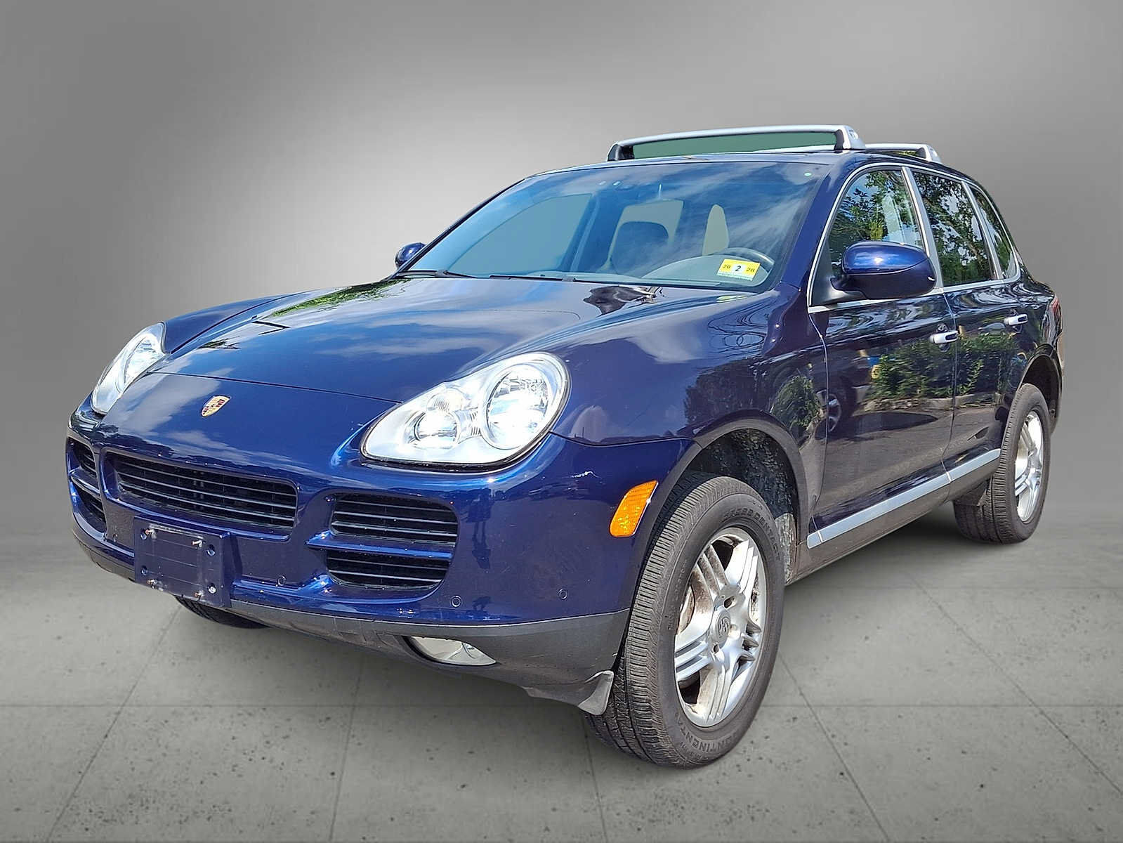 2003 PORSCHE Cayenne