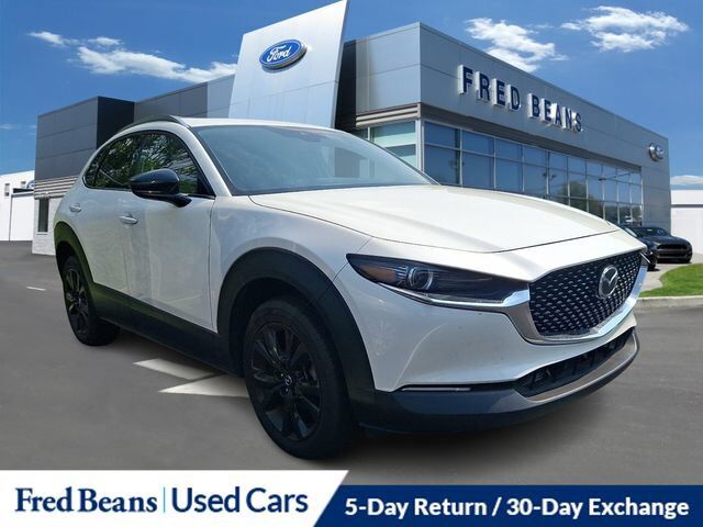 2021 MAZDA CX-30