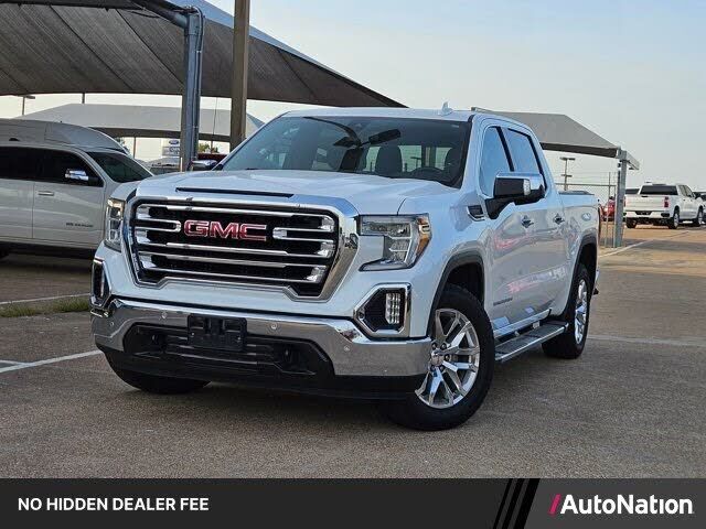 2020 GMC Sierra