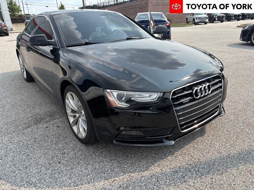 2014 AUDI A5