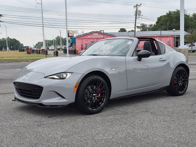 2026 MAZDA MX-5