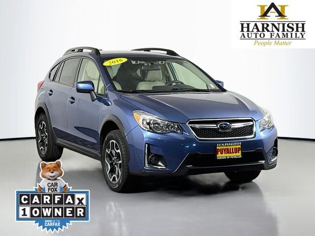 2016 SUBARU Crosstrek