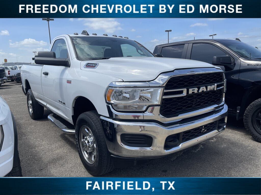 2019 RAM 2500