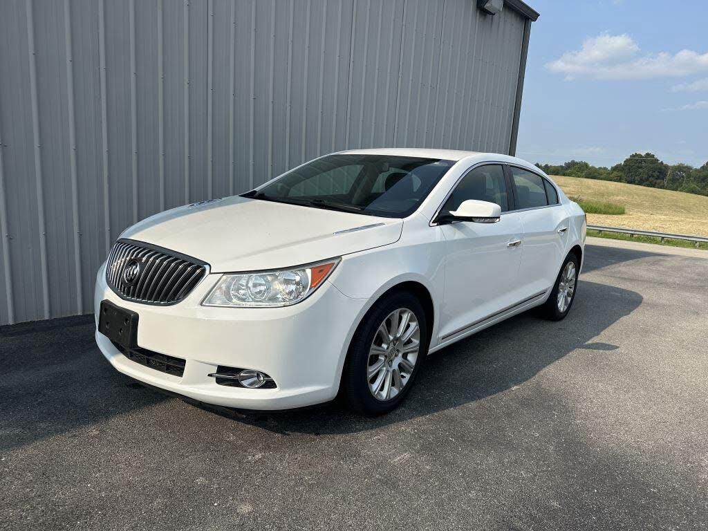2013 BUICK LaCrosse
