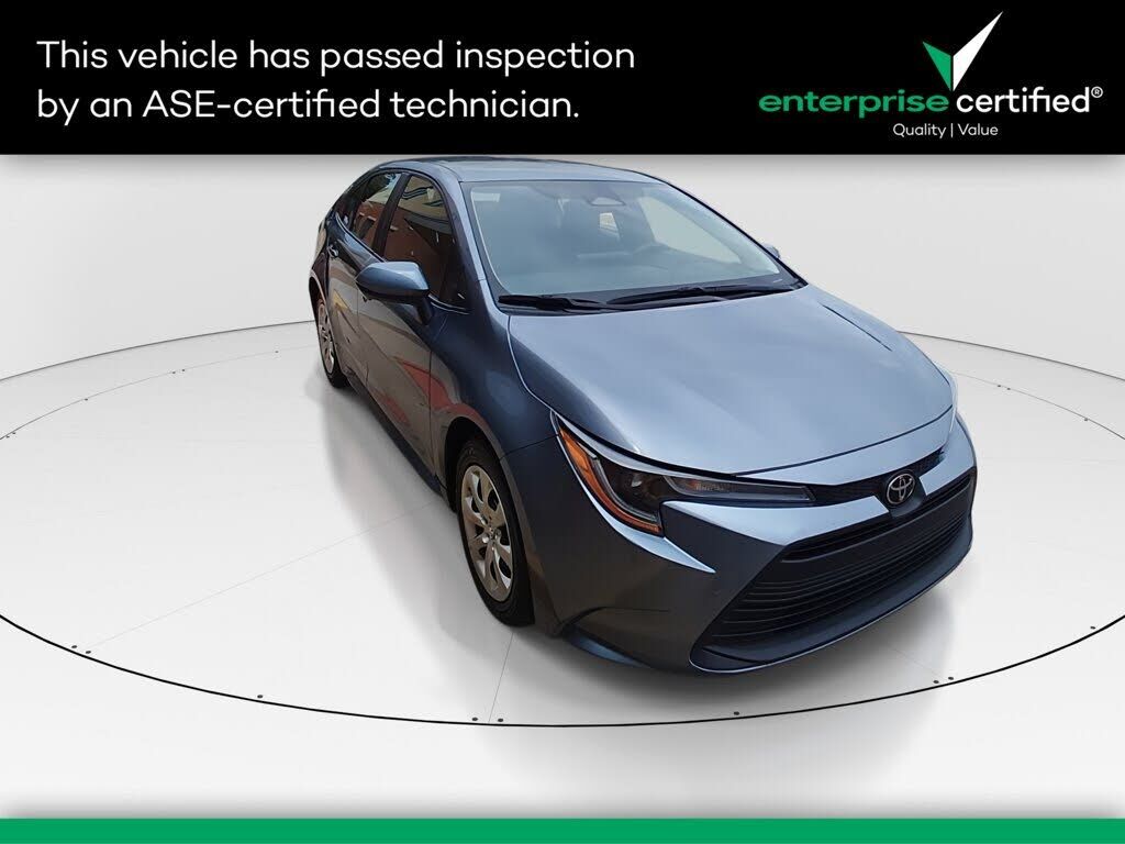 2024 TOYOTA Corolla