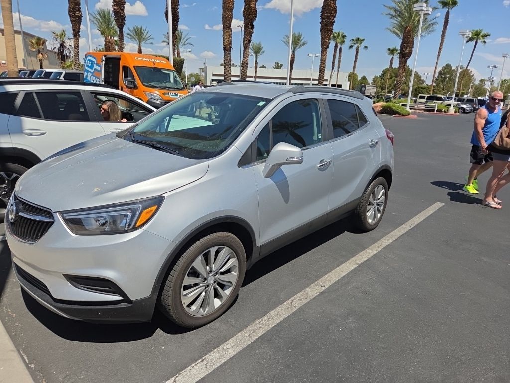 2019 BUICK Encore