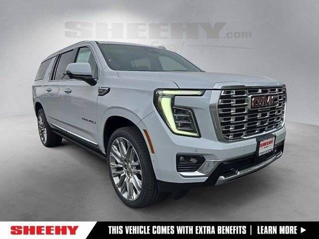 2026 GMC Yukon XL