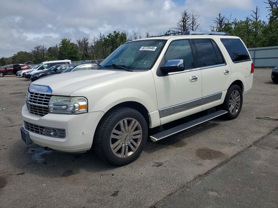 2008 LINCOLN Navigator