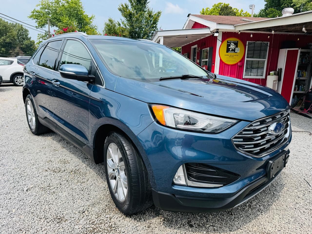 2019 FORD Edge