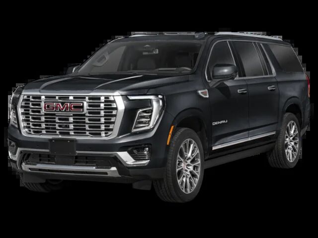 2026 GMC Yukon XL