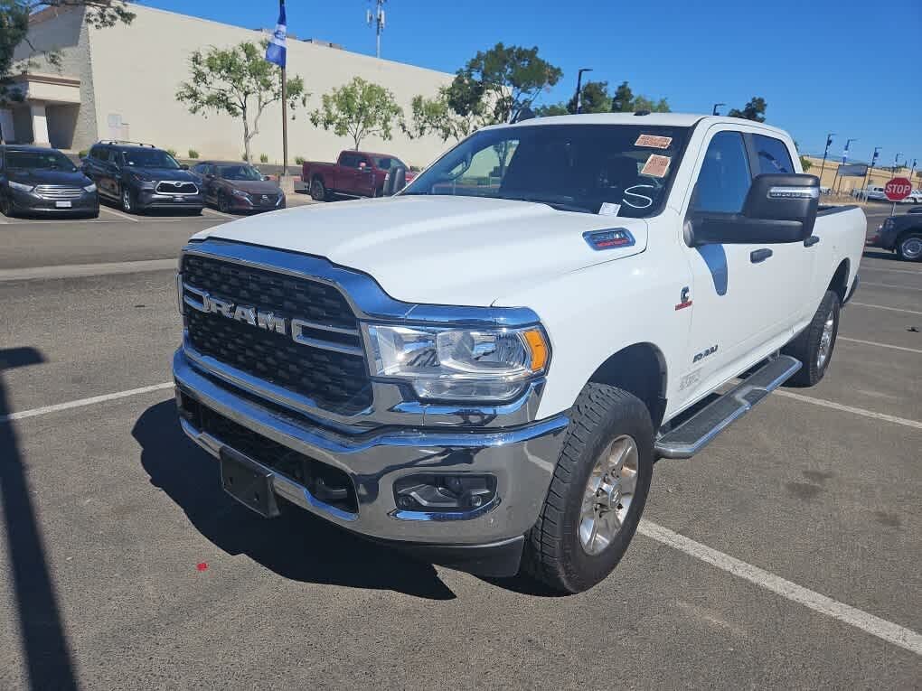 2024 RAM 2500