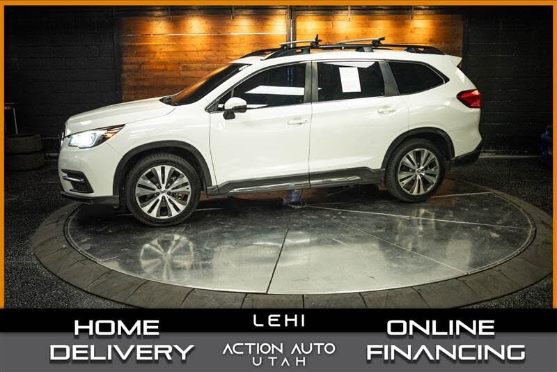 2019 SUBARU Ascent