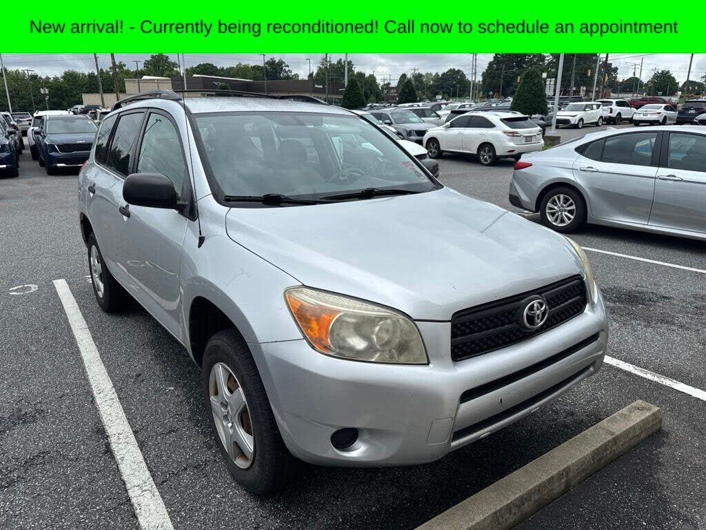 2008 TOYOTA RAV4